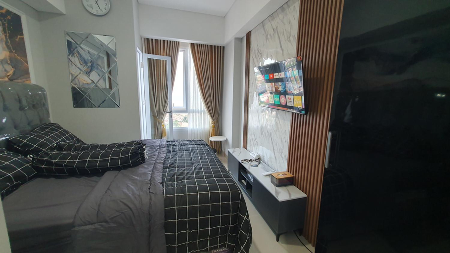Bedroom 3, Apartment The Bay AisBeLL, Bandar Lampung