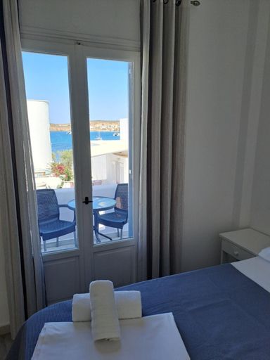 Bedroom 4, OCEANIS RESORT, South Aegean