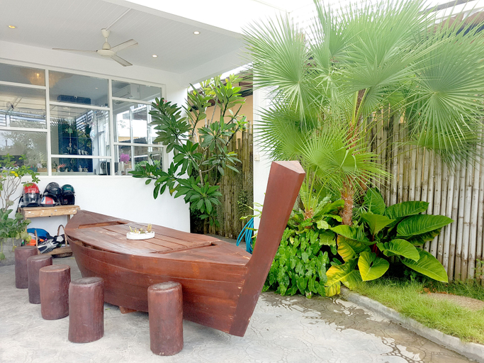 Others 4, Chill House @ Nai Yang Beach, Pulau Phuket