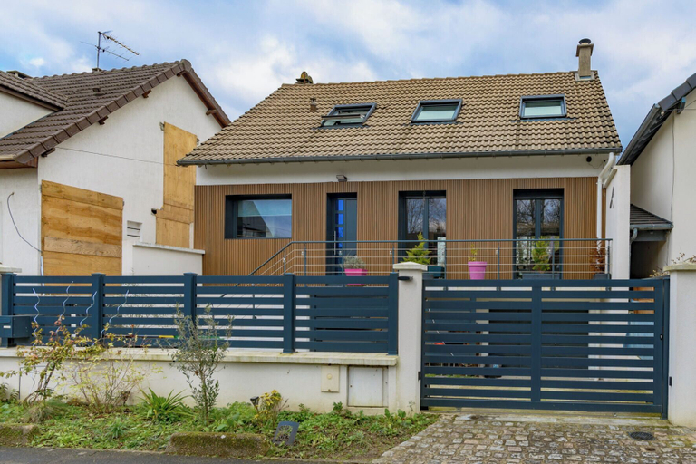Exterior & Views 2, Paris Garden River residence, Val-de-Marne