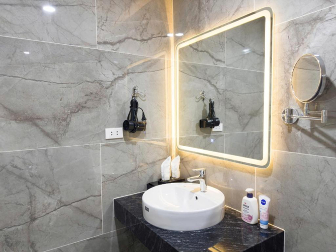 Bathroom 4, A25 Premium Hotel - 29 Thac Bac Sapa, Sa Pa
