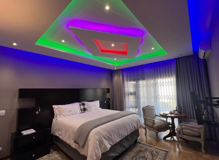 Bedroom 3, Platinum Lodge, Boane