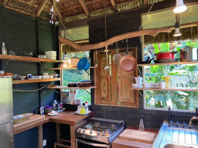 Food & Drinks, Rainforest Paradise, Rio de Janeiro