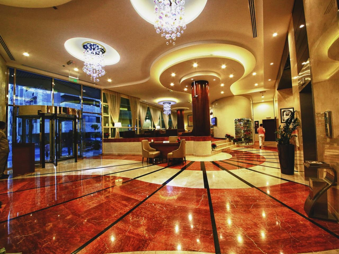 Public Area, Lavender Hotel Deira, Dubai