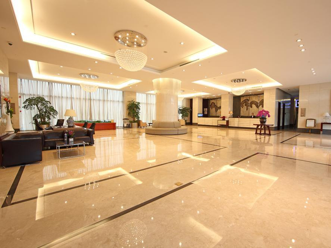 Public Area, CYTS Greentree Eastern International Hotel, Shanghai
