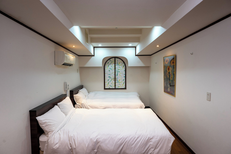 Bedroom 2, Grand Hotel Narita Airport, Narita