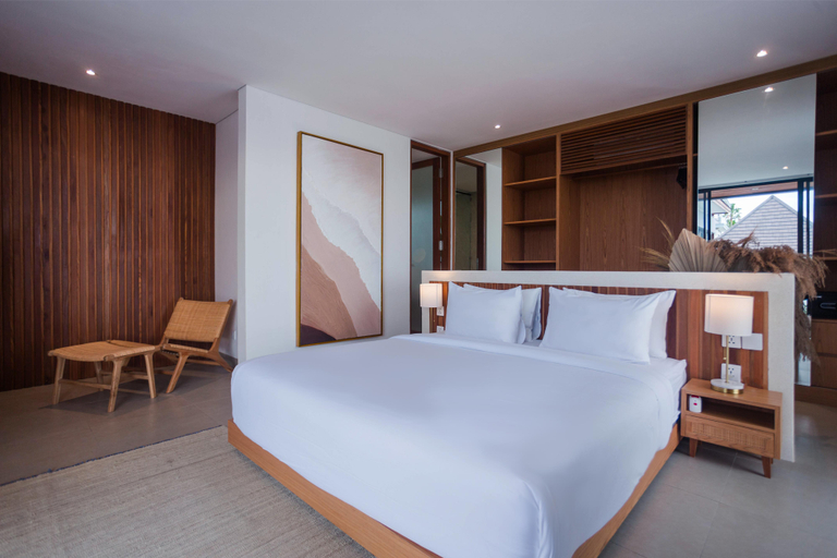 Bedroom 2, Yoki Villa by Betterplace, Badung