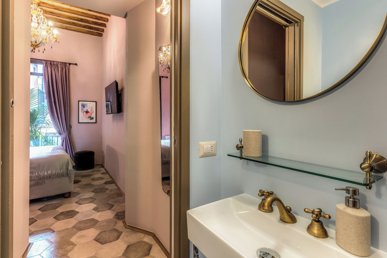 Bathroom 5, BRAMA by HiSuiteRome, Rome