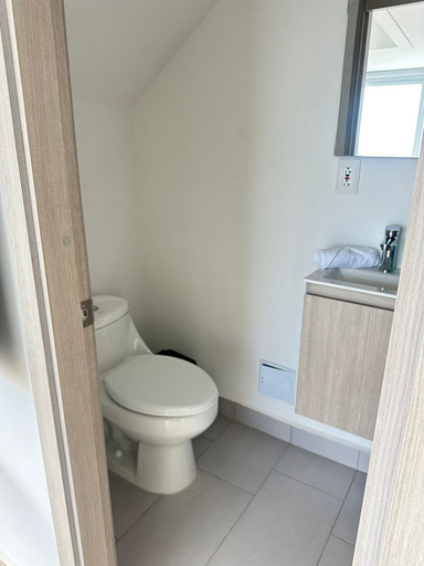 Bathroom 2, Apto Magnoloft con Vistas, Cartagena de Indias
