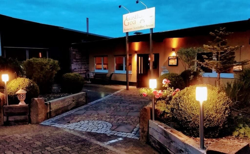 Exterior & Views, Gasthaus Goa, Waldeck-Frankenberg