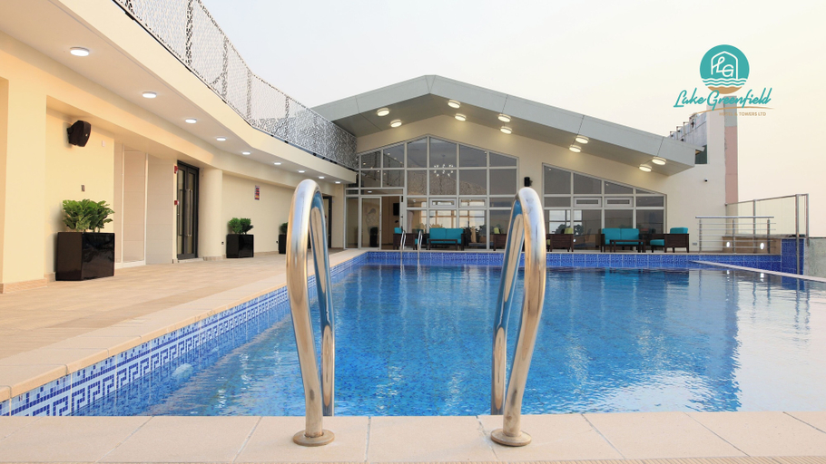 Sport & Beauty 2, Lake Greenfield Hotel & Towers, AbujaMun
