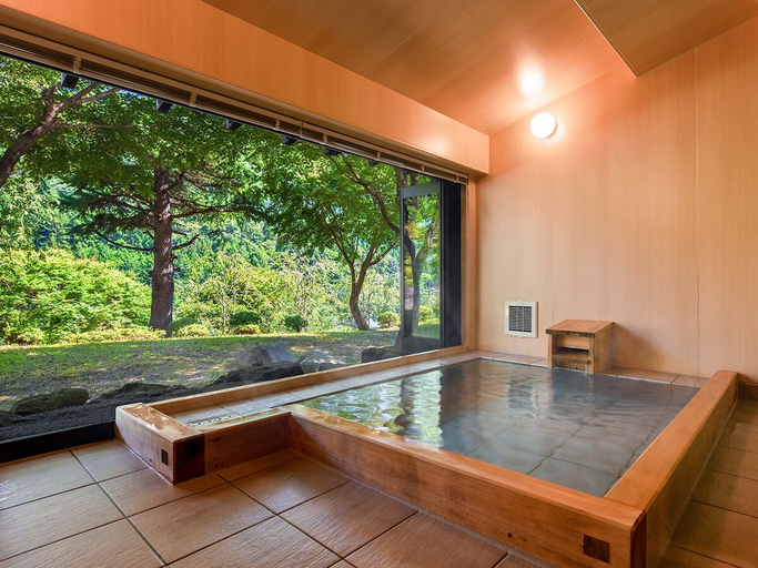 Sport & Beauty 5, Kinshuusanso, Kawaba