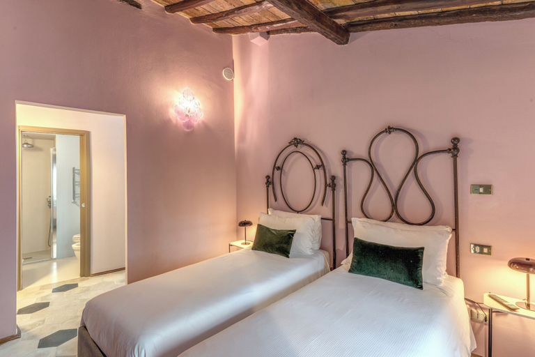 Bedroom 2, BRAMA by HiSuiteRome, Roma