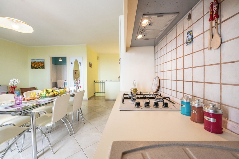 Food & Drinks, L'alba di Santa Cesarea, Lecce