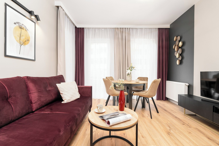 Others 5, MARGI Clea Apartment, Szczecin