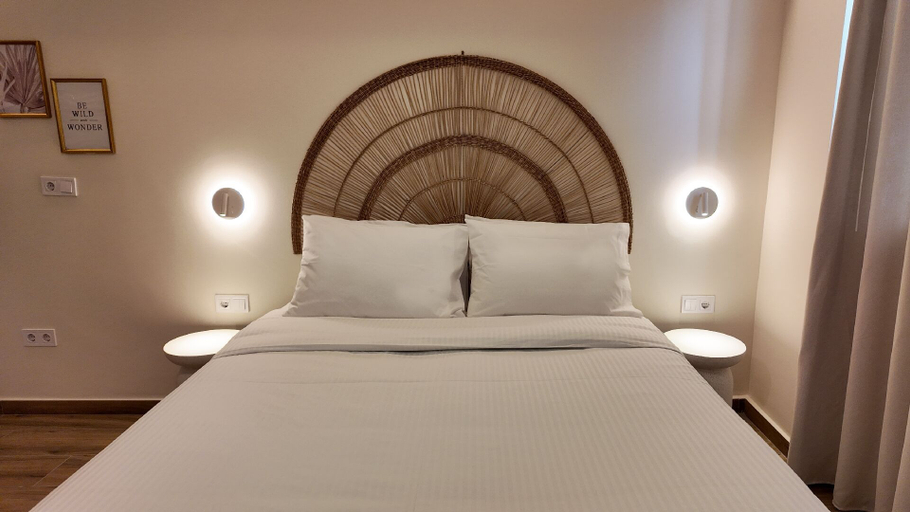 Bedroom 3, Euphoria Apartments Monastiraki, Attica