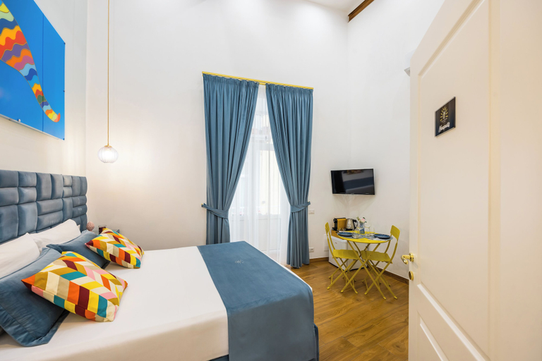 Bedroom 3, L Angolo do core, Napoli