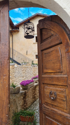 Exterior & Views 1, Palazzo Pirro Dimora Storica, L'Aquila