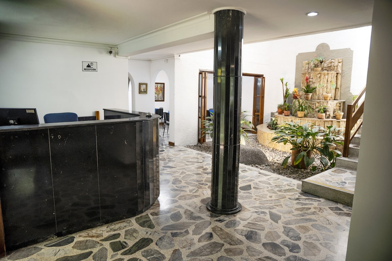 Public Area 5, Casa Rosales Hotel Medellin, Medellín