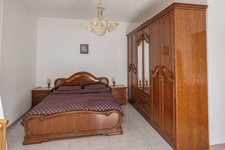 Bedroom 3, Casa Della Nonna, Enna