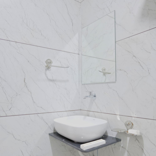 Bathroom 5, Hotel Royal Elite, Rajkot