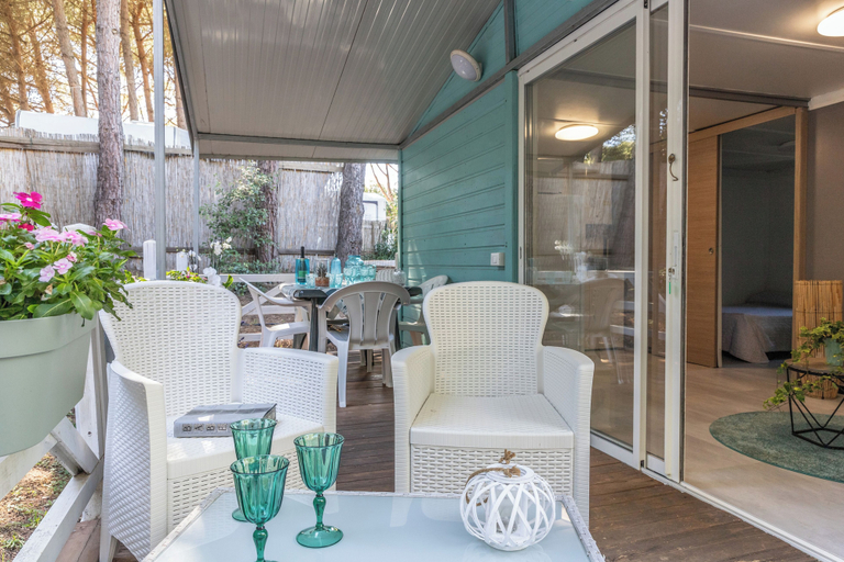 Others 5, Glamping immerso nel verde, Livorno