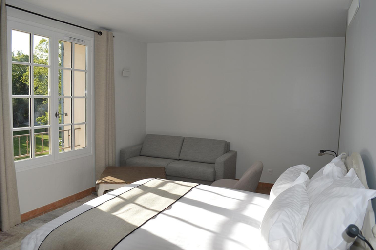 Bedroom 3, Le Domaine d'Euphony, Vaucluse