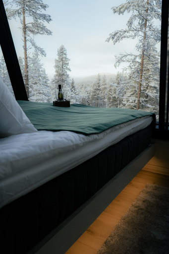 Others 5, Salla Wilderness Lodges, Lapland