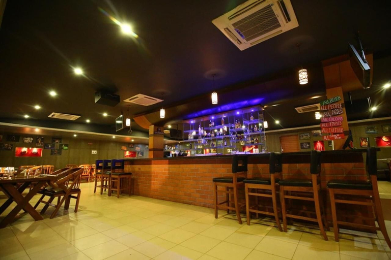 Food & Drinks 5, DVG Socials, Davanagere