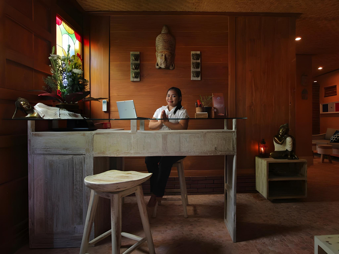 Public Area, Yoga Searcher Bali, Badung