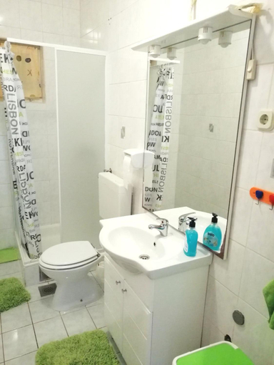Bathroom 3, Cozy Apartment Marija with Garden, Novalja