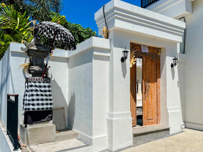 Exterior & Views 2, Villa Andra Canggu, Badung