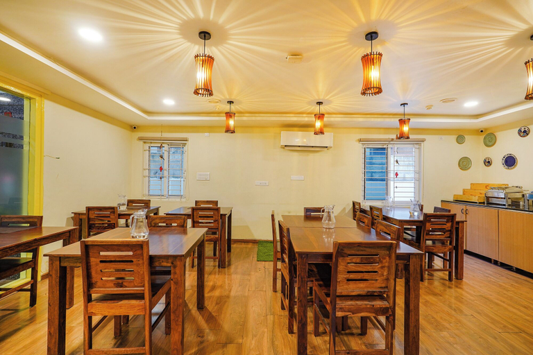 Food & Drinks 3, Fabhotel Ivory Corporate, Bangalore