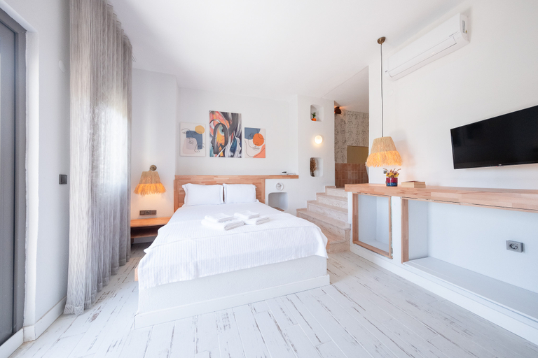 Bedroom 4, DIONE BOZCAADA, Bozcaada
