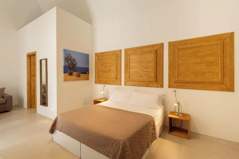 Bedroom 3, Palazzo Kapece, Bari
