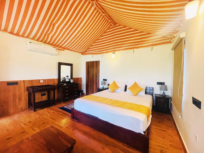 Bedroom 3, Cattle Inn Resort, Ajmer