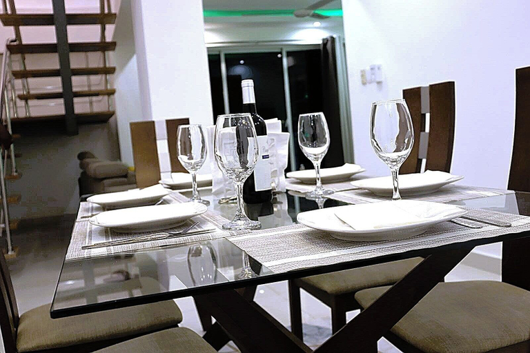 Others 5, Sejour's Penthouse, Santo Domingo Este