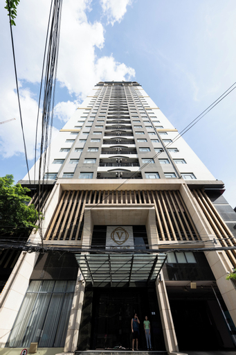 Perfect Studio at The View by Soben Home, Phnom Penh
