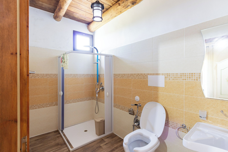 Bathroom 3, Agriturismo Locanda Nina, Avellino
