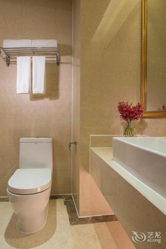 Bedroom 4, Vienna Hotel Shenzhen Fuyong Xintian Branch, Shenzhen
