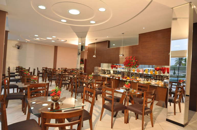 Food & Drinks 4, Dois Irmãos palace hotel, Jaíba