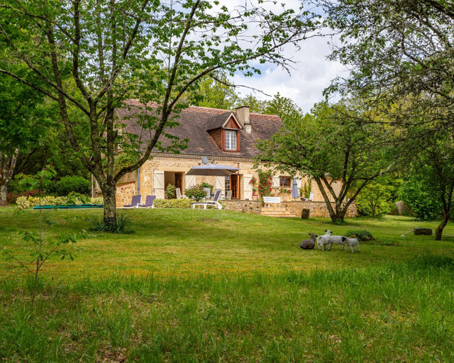 La Bergerie, Dordogne
