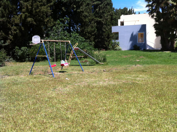 Playground 1, Olgas Paradise Apartments, South Aegean