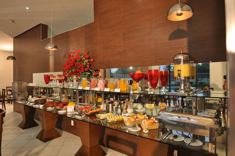 Food & Drinks 5, Dois Irmãos palace hotel, Jaíba