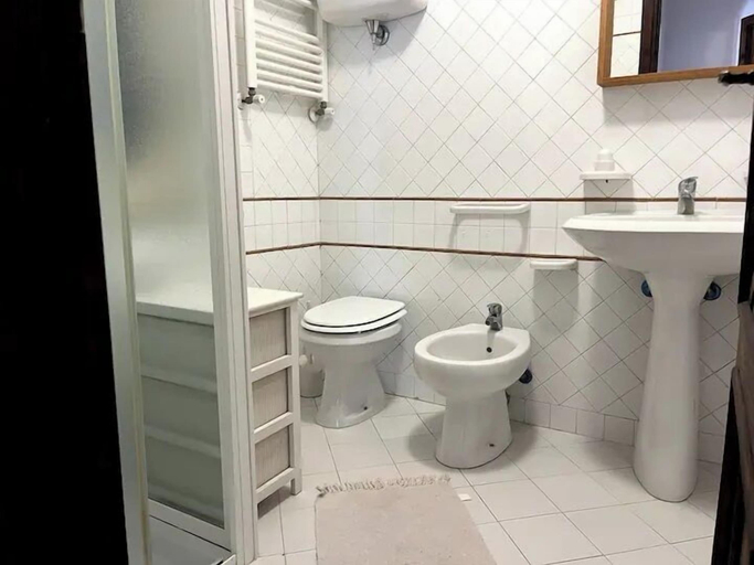 Bathroom, Villetta sul mare, Vibo Valentia