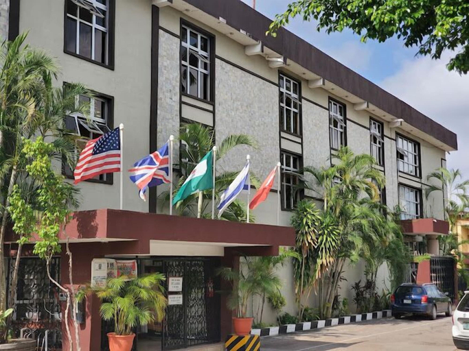 Exterior & Views, Davies Hotels, IbadanNorth