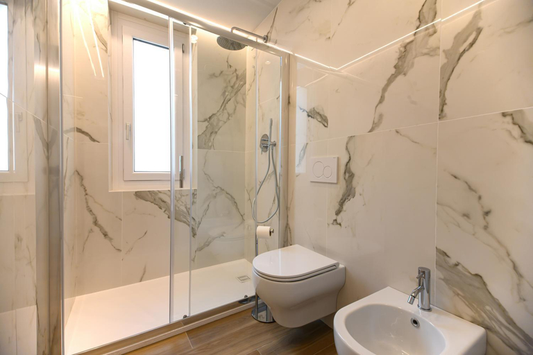 Bathroom 3, Bianca Elegance Rooms, La Spezia