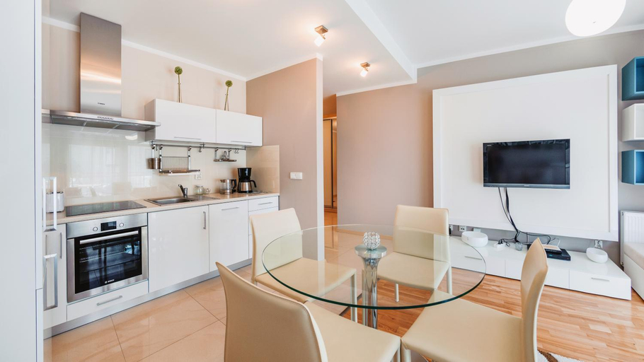 Others 5, Baltic Pearl Sopot Residence by Noclegi Renters, Sopot