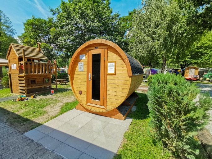 Camping Melezza, Locarno