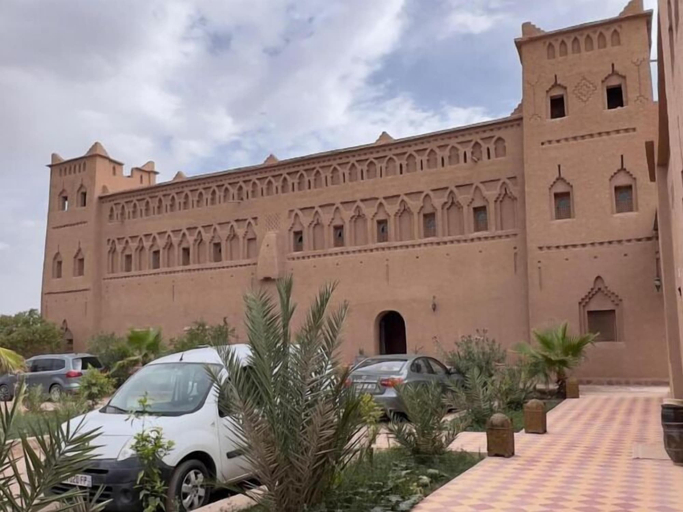 Exterior & Views 2, Auberge Famille BenMoro, Ouarzazate